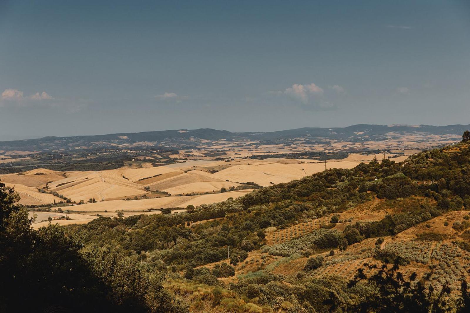 Agriturismo Le Valli Casciana Terme Ngoại thất bức ảnh